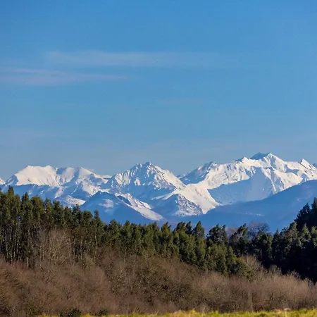 Vandrerhjem Amaren Bidea A Aroue, Chez Simone Et Manu, Parfaitement Sur Le Gr65 *