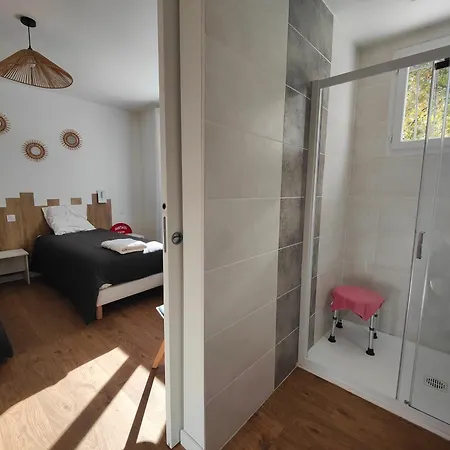 Gîte Amaren Bidea à Aroue, chez Simone et Manu *