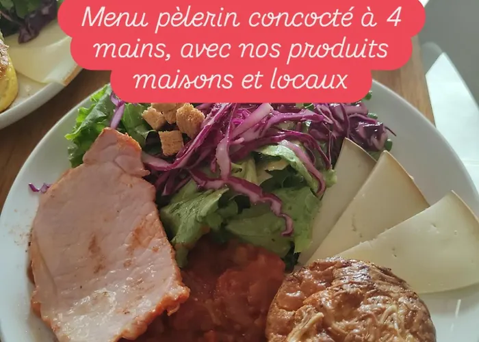 Gîte Amaren Bidea à Aroue, chez Simone et Manu * Aroue-Ithorots-Olhaiby