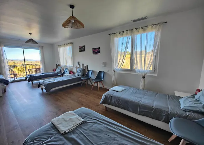 Gîte Amaren Bidea à Aroue, chez Simone et Manu *