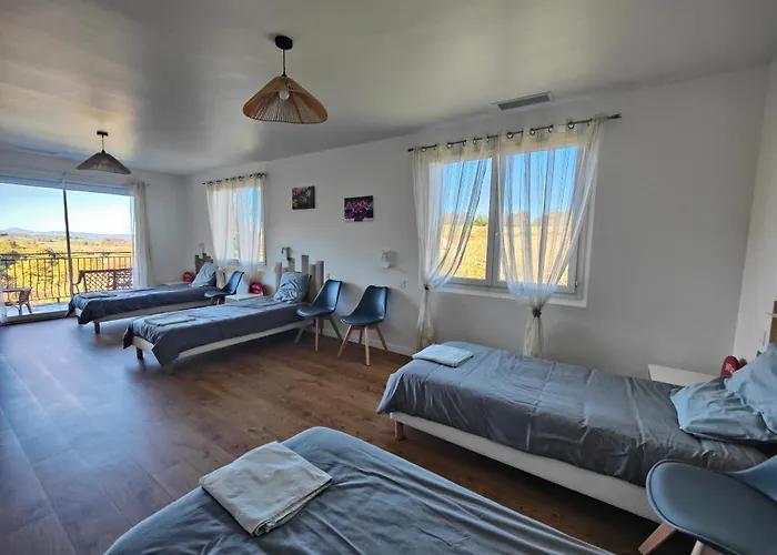 Gîte Amaren Bidea à Aroue, chez Simone et Manu Aroue-Ithorots-Olhaiby