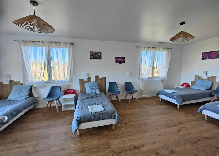 Gîte Amaren Bidea à Aroue, chez Simone et Manu * Aroue-Ithorots-Olhaiby