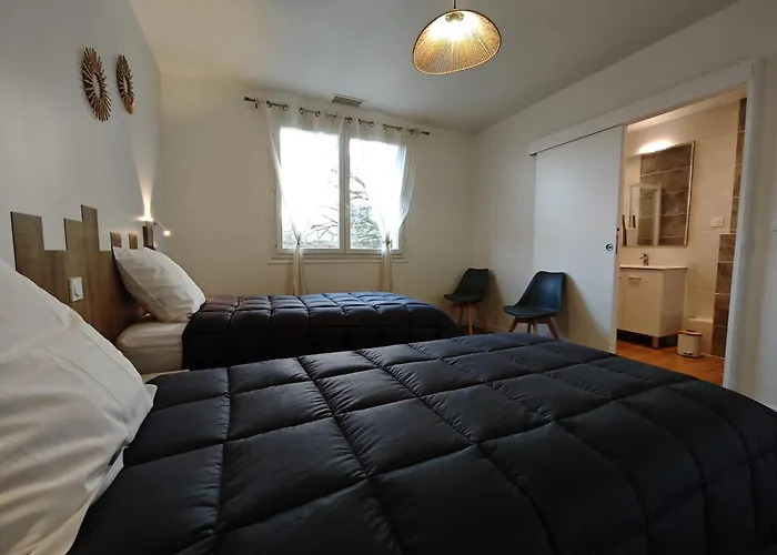 Hostal Gîte Amaren Bidea à Aroue, chez Simone et Manu Aroue-Ithorots-Olhaiby