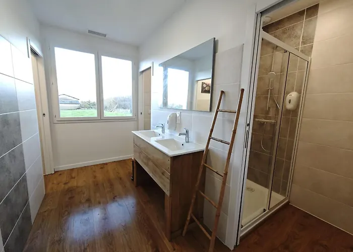 Gîte Amaren Bidea à Aroue, chez Simone et Manu Hostal