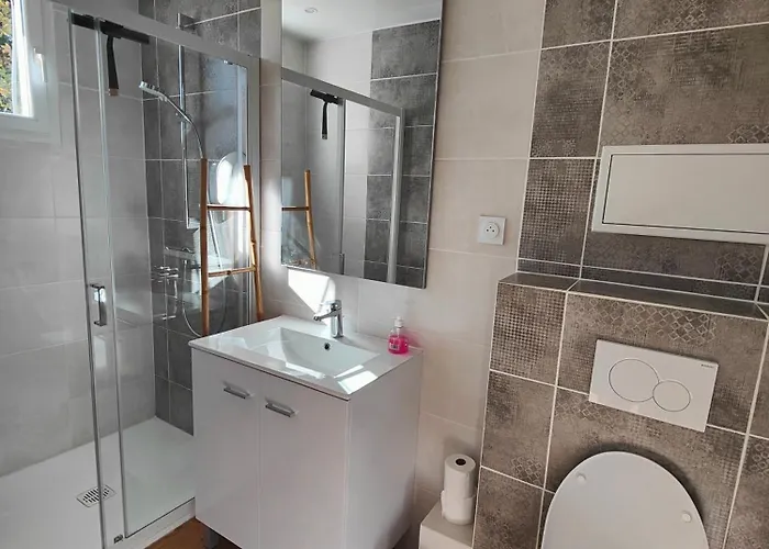 Gîte Amaren Bidea à Aroue, chez Simone et Manu Hostal *